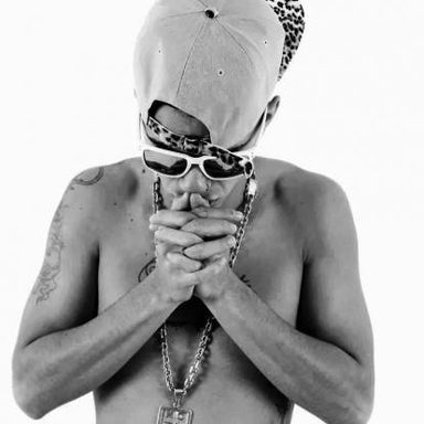 Mc Thiaguinho da CV