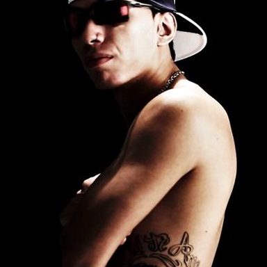 Mc Thiaguinho da CV