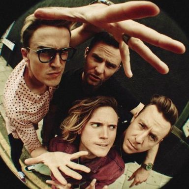 McFly photo 9