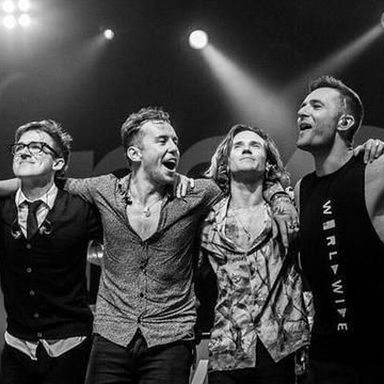 McFly photo 15