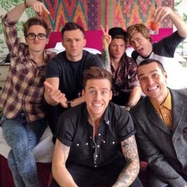McFly photo 25