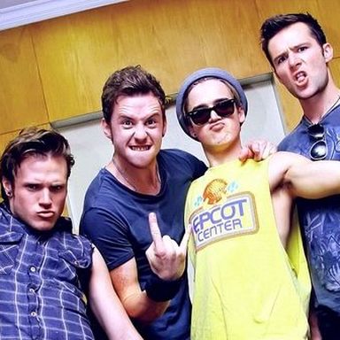 McFly photo 116