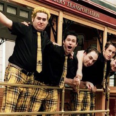 Me First And The Gimme Gimmes