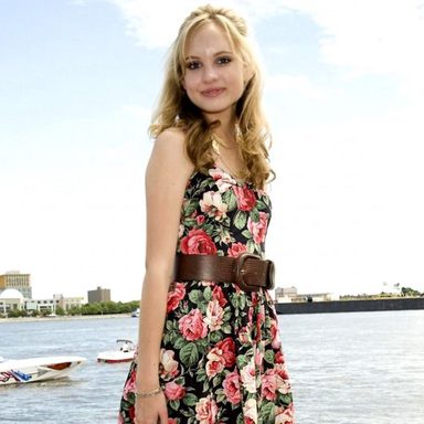 Meaghan Martin