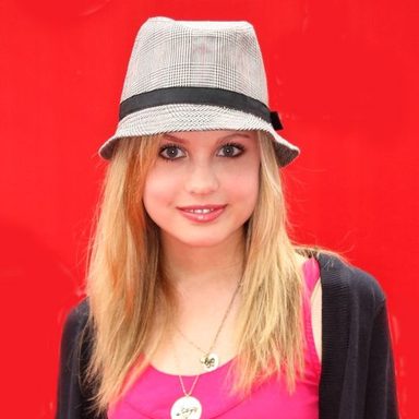 Meaghan Martin