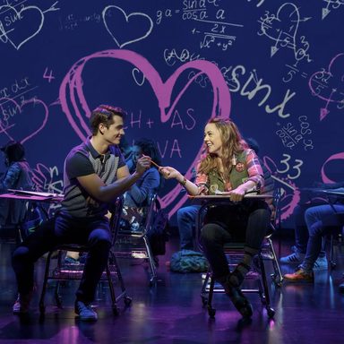 Mean Girls (Broadway Musical)