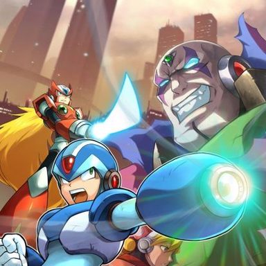 Megaman X