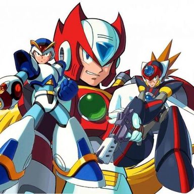 Megaman X
