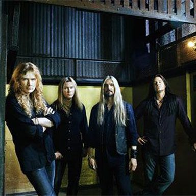 Megadeth photo 56