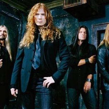 Megadeth photo 46