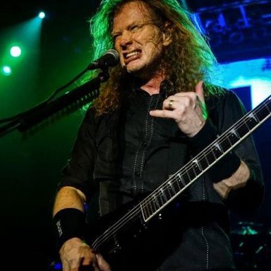 Megadeth photo 28
