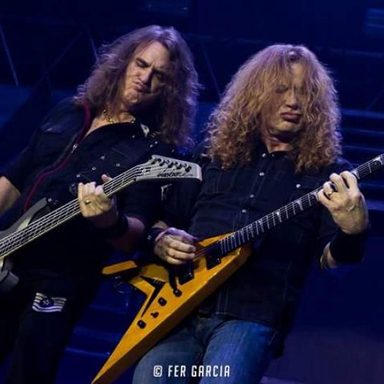 Megadeth photo 16