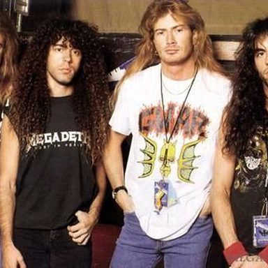 Megadeth photo 40