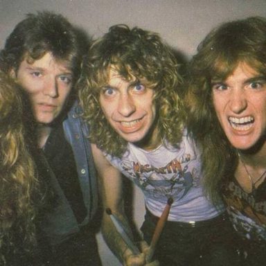 Megadeth photo 15