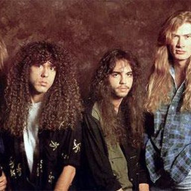 Megadeth photo 71