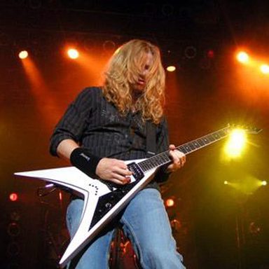 Megadeth photo 87