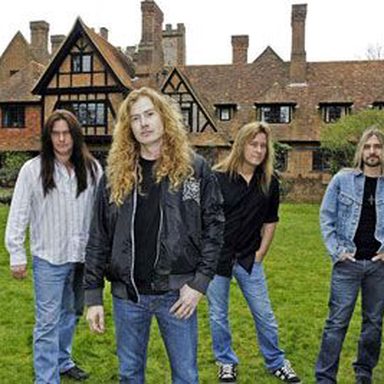 Megadeth photo 55