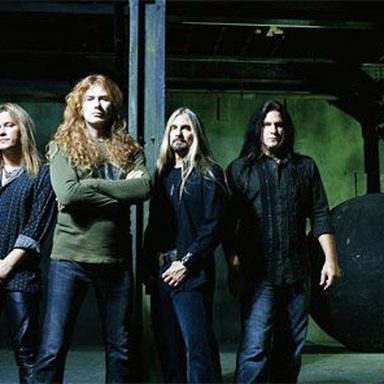 Megadeth photo 67