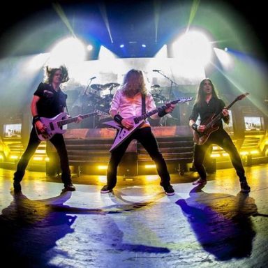 Megadeth photo 25