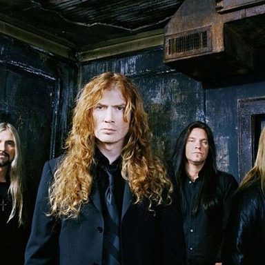 Megadeth photo 47