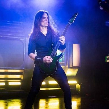 Megadeth photo 30