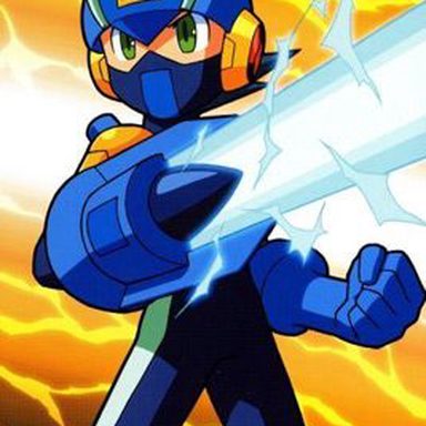 Megaman Nt Warrior