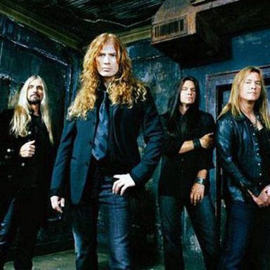 Megadeth photo 77