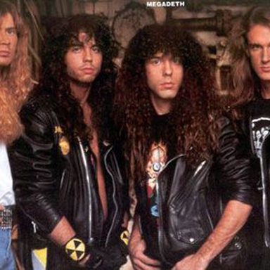 Megadeth photo 88