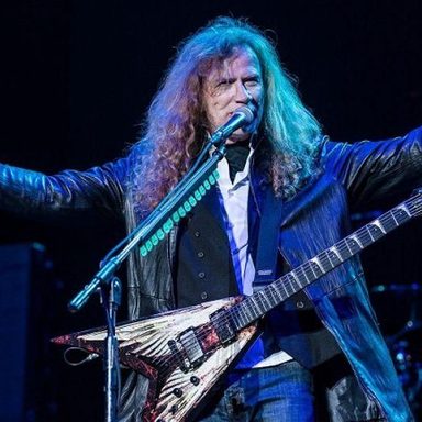 Megadeth photo 21