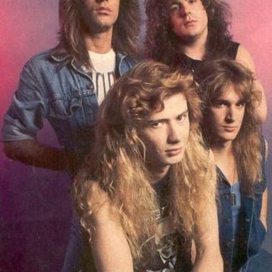 Megadeth photo 33
