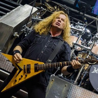 Megadeth photo 18