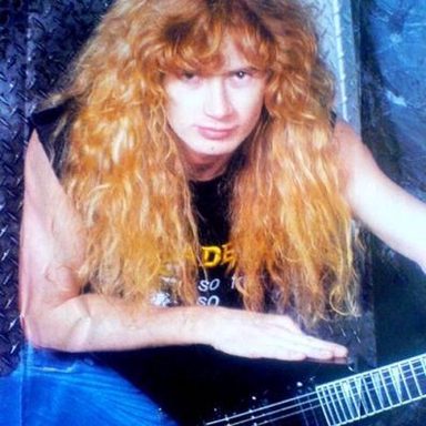 Megadeth photo 12