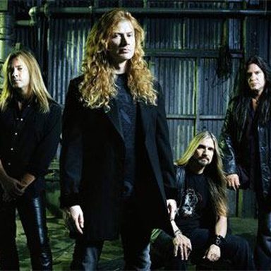 Megadeth photo 69