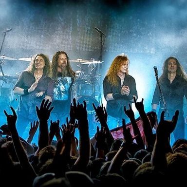 Megadeth photo 20