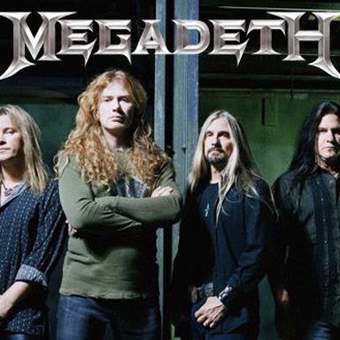 Megadeth photo 83