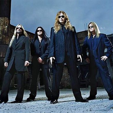 Megadeth photo 84