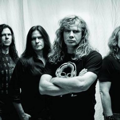 Megadeth photo 11