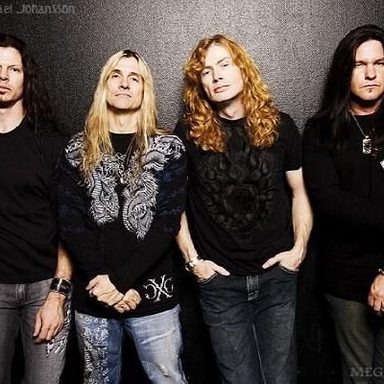 Megadeth photo 49