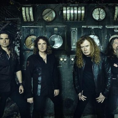 Megadeth photo 23