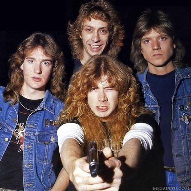 Megadeth photo 39