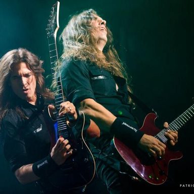 Megadeth photo 17