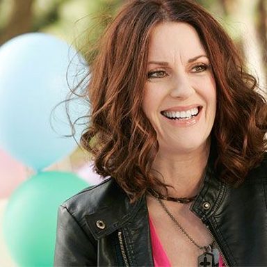 Megan Mullally