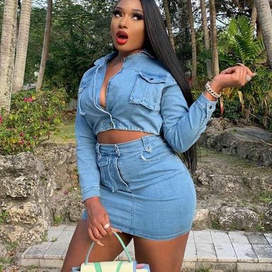 Megan Thee Stallion photo 28