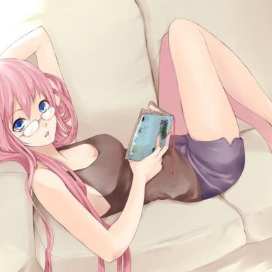 Megurine Luka photo 49
