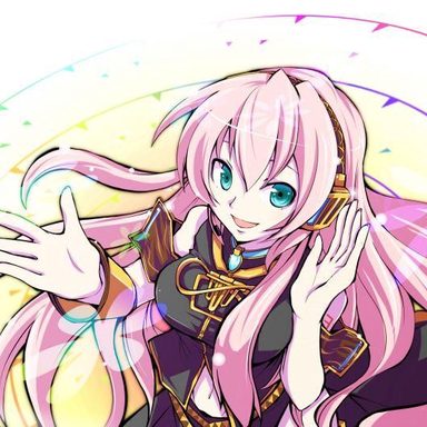Megurine Luka photo 14
