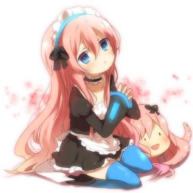 Megurine Luka photo 27