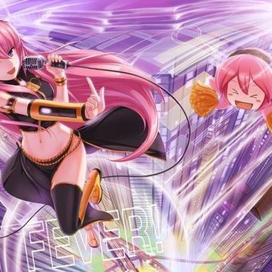 Megurine Luka photo 32