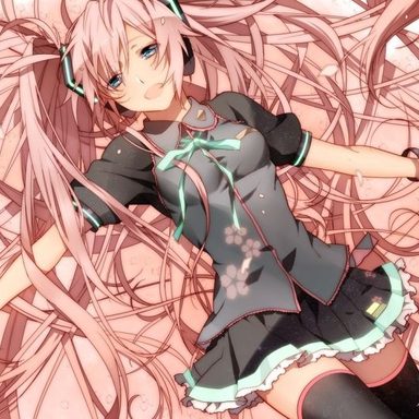 Megurine Luka photo 23