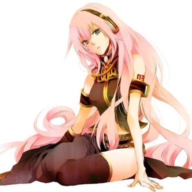Megurine Luka photo 41