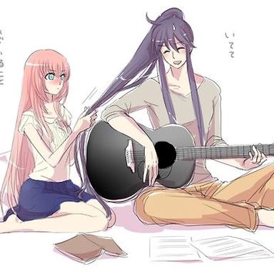 Megurine Luka photo 25